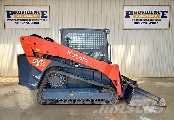 Kubota SVL97-2 Мини товарачи
