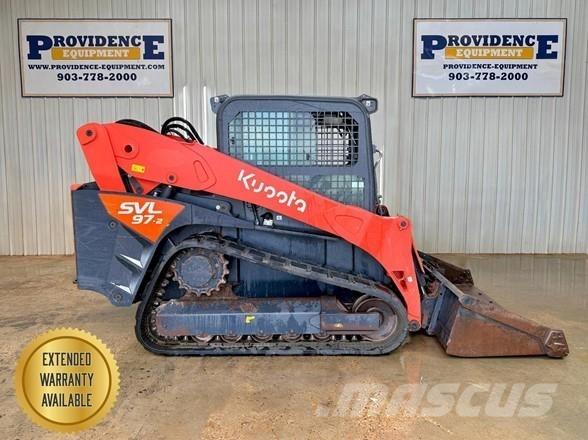 Kubota SVL97-2 Мини товарачи

