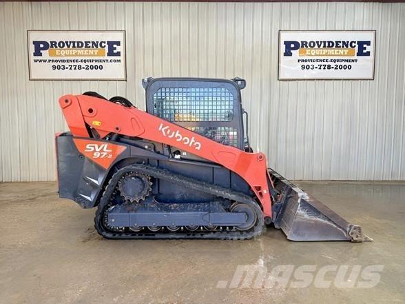 Kubota SVL97-2 Мини товарачи
