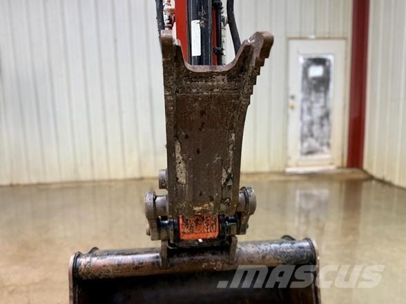 Kubota U35-4 Мини екскаватори < 7 т
