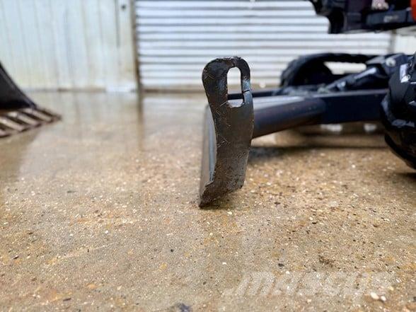 Kubota U35-4 Мини екскаватори < 7 т