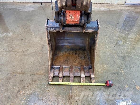 Kubota U55-4 Мини екскаватори < 7 т