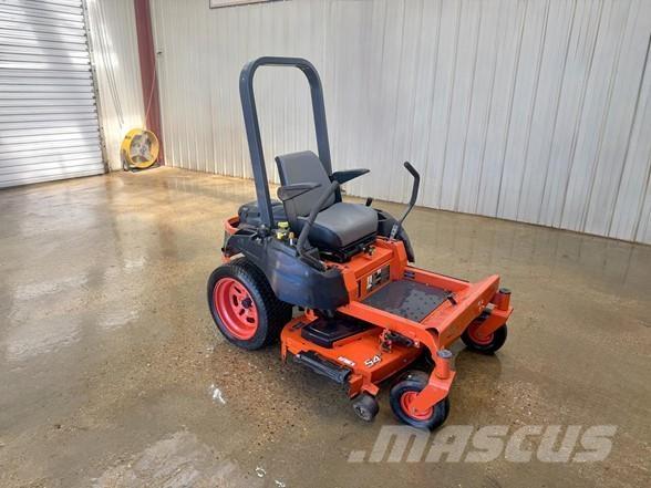 Kubota Z125S Косачки без радиус на завъртане