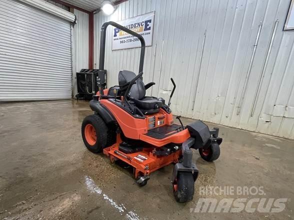 Kubota ZD1211 Косачки без радиус на завъртане
