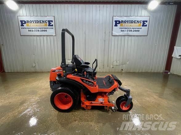 Kubota ZD1211L Косачки без радиус на завъртане