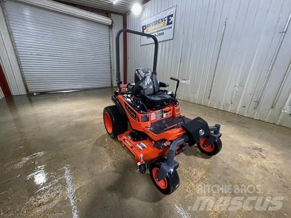 Kubota ZD1211L Косачки без радиус на завъртане