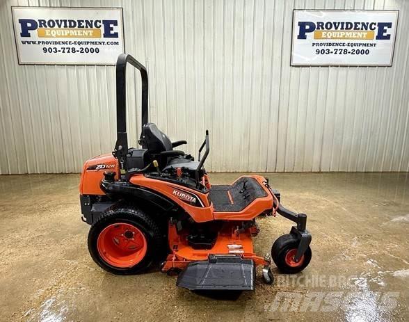Kubota ZD1211L Косачки без радиус на завъртане