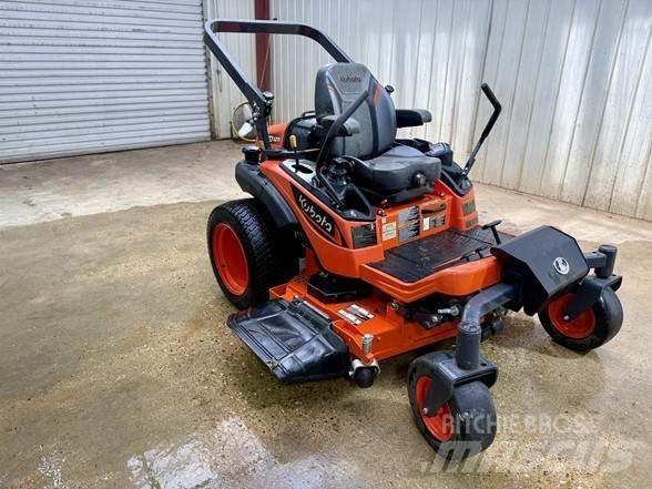 Kubota ZD1211L Косачки без радиус на завъртане