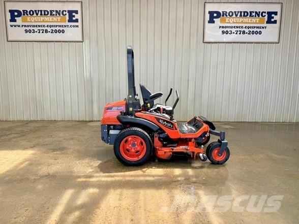 Kubota ZD1211L Косачки без радиус на завъртане