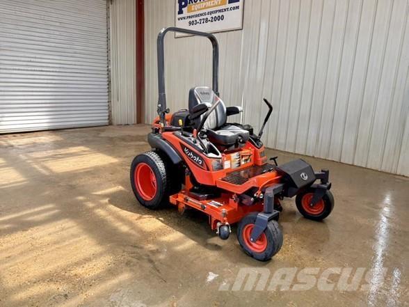 Kubota ZD1211L Косачки без радиус на завъртане
