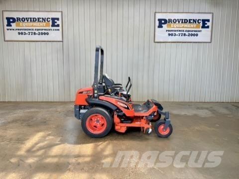 Kubota ZD1211L Косачки без радиус на завъртане