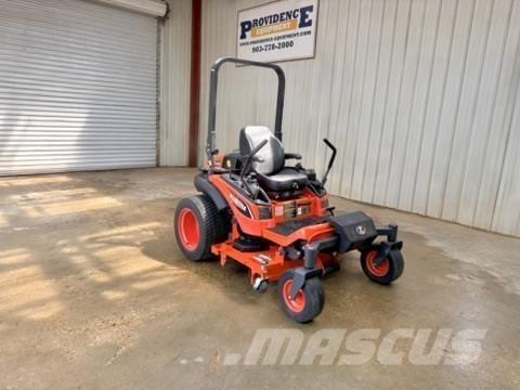 Kubota ZD1211L Косачки без радиус на завъртане