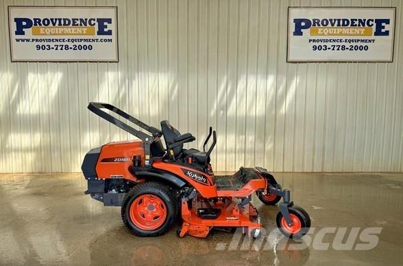 Kubota ZD1611 Косачки без радиус на завъртане