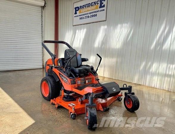 Kubota ZD1611 Косачки без радиус на завъртане