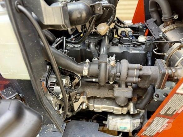 Kubota ZD1611 Косачки без радиус на завъртане