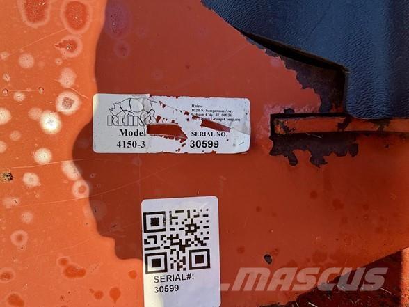 Rhino 4150-3 Строителство - Други