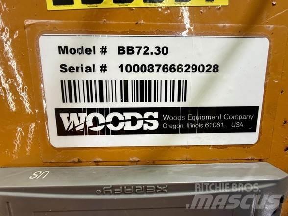 Woods BB72.30 Строителство - Други