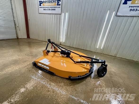 Woods BB72.30 Строителство - Други