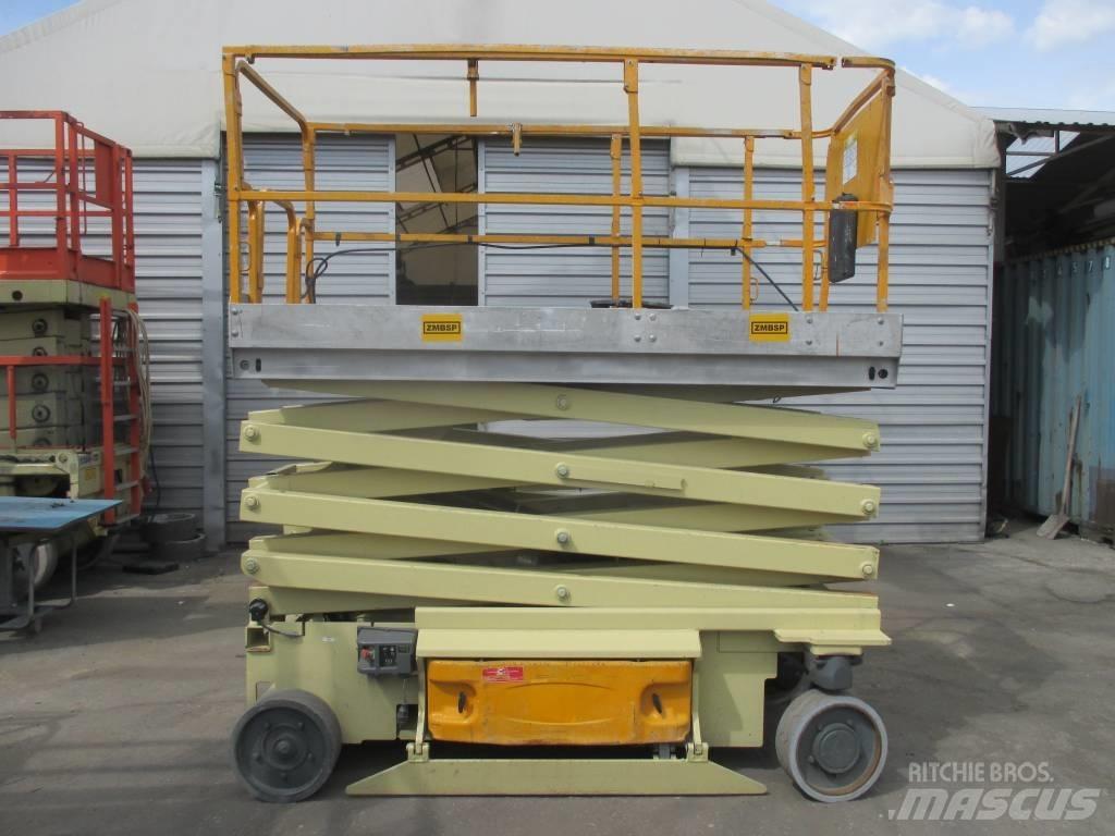JLG 3246 ES Ножични работни платформи