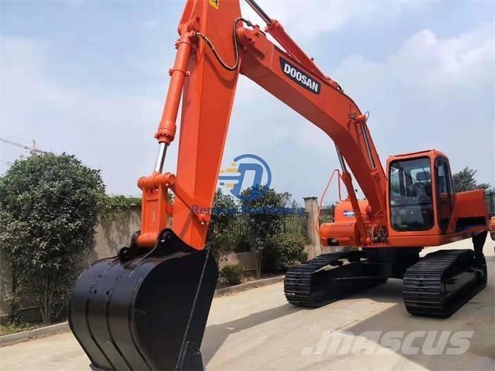 Doosan DH220LC-7 Верижен екскаватор