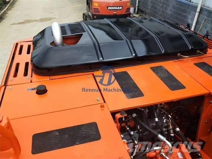 Doosan DH220LC-7 Верижен екскаватор