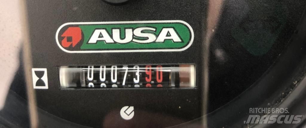 Ausa C 250 H X2 Дизелови камиони