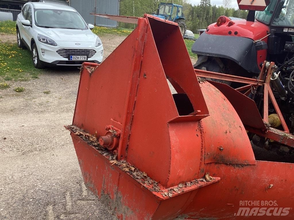 Linko ei tiedossa Снегохвъргачки

