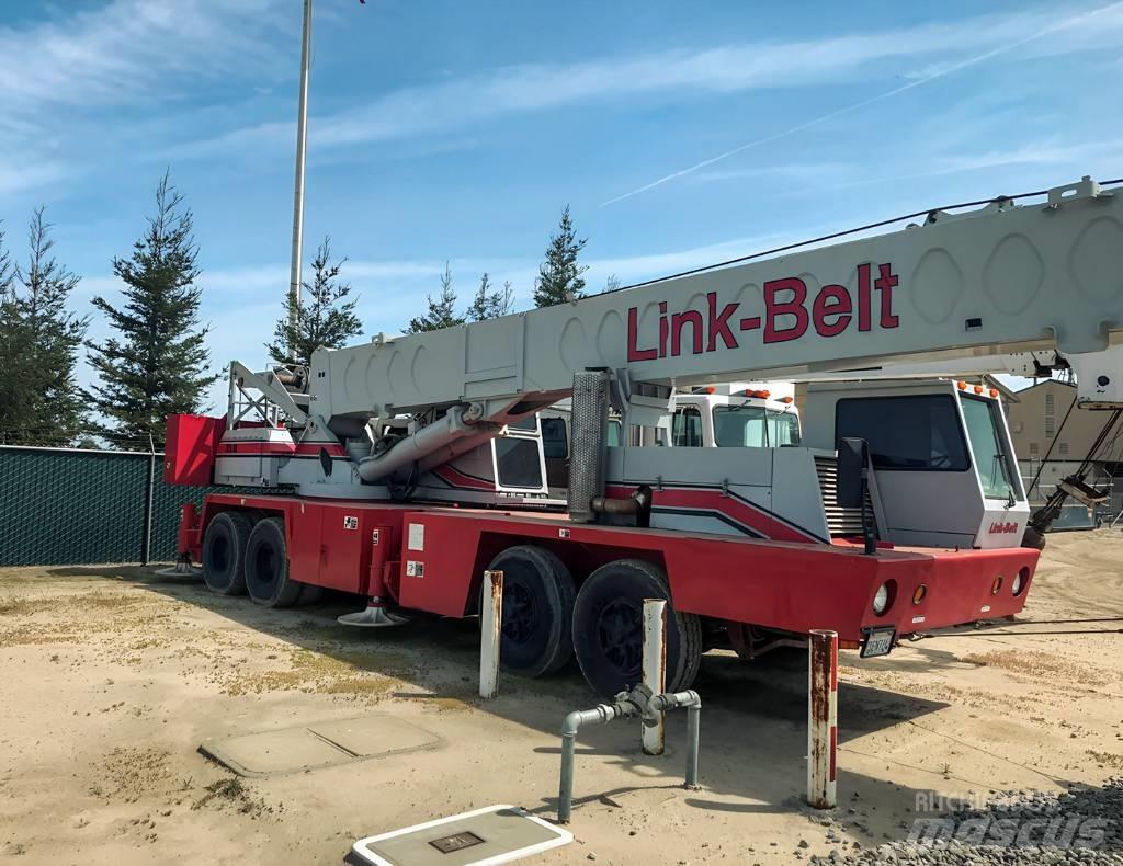 Link-Belt HTC-50 Автокранове