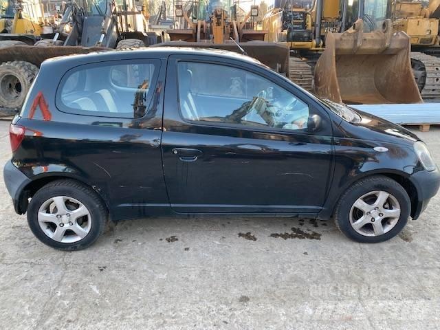 Toyota Yaris Коли