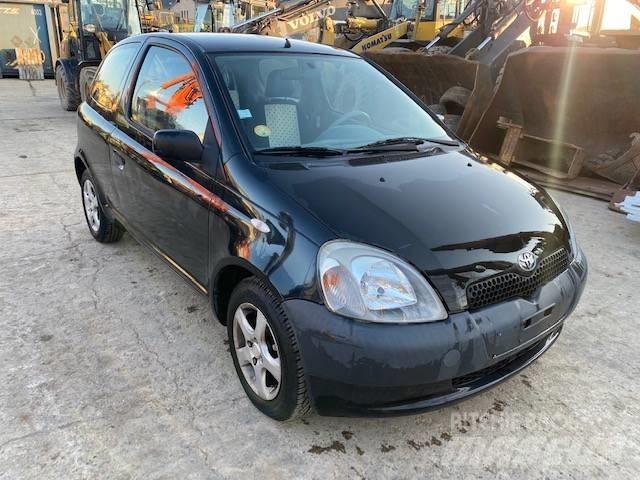 Toyota Yaris Коли
