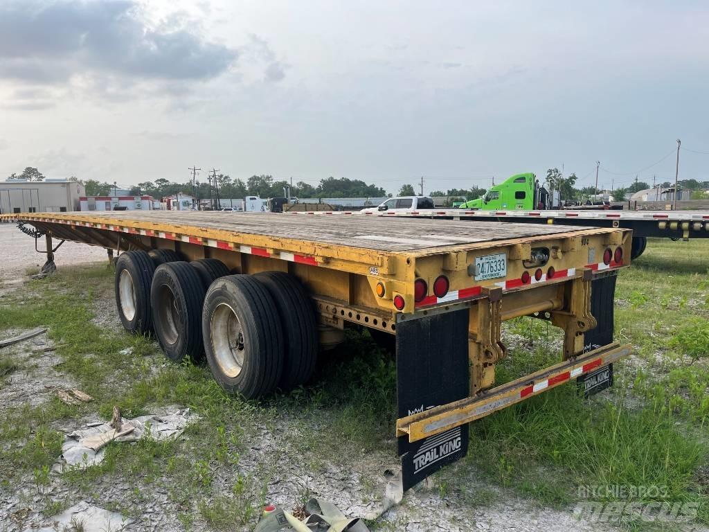 Trail King 3axle FBS Бордови