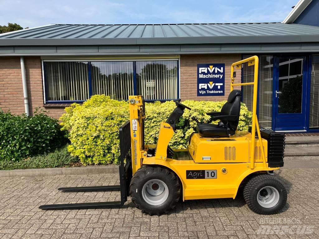 EUROTRAC AGRI 10 Дизелови камиони