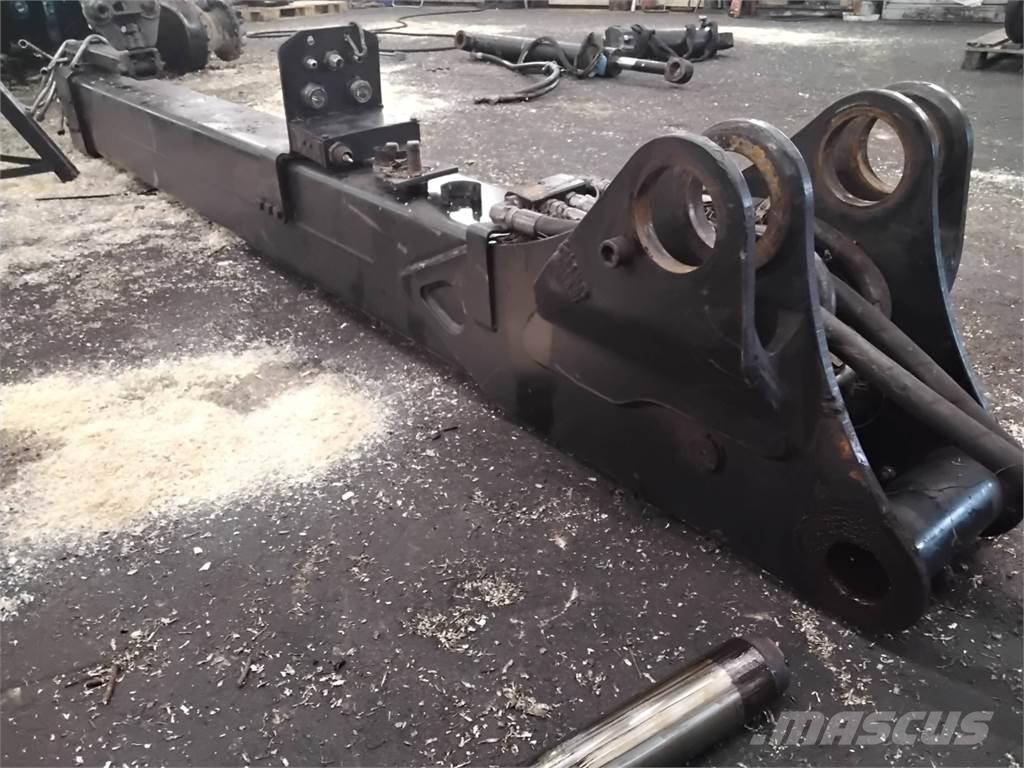 John Deere Ch8 Карнове за харвестери