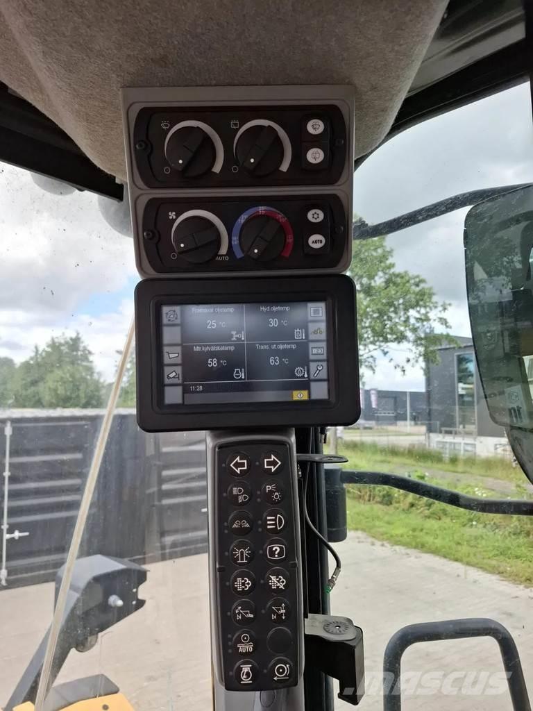 CAT 972 MXE Колесни товарачи