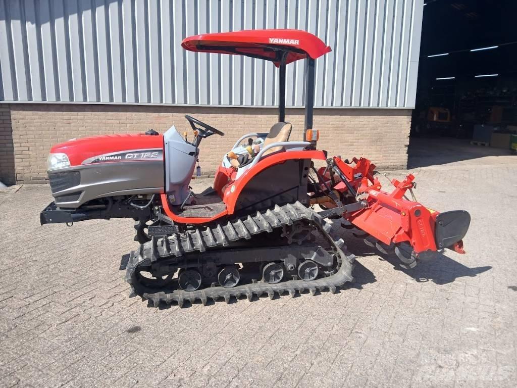 Yanmar CT 122 Други машини за оран и аксесоари
