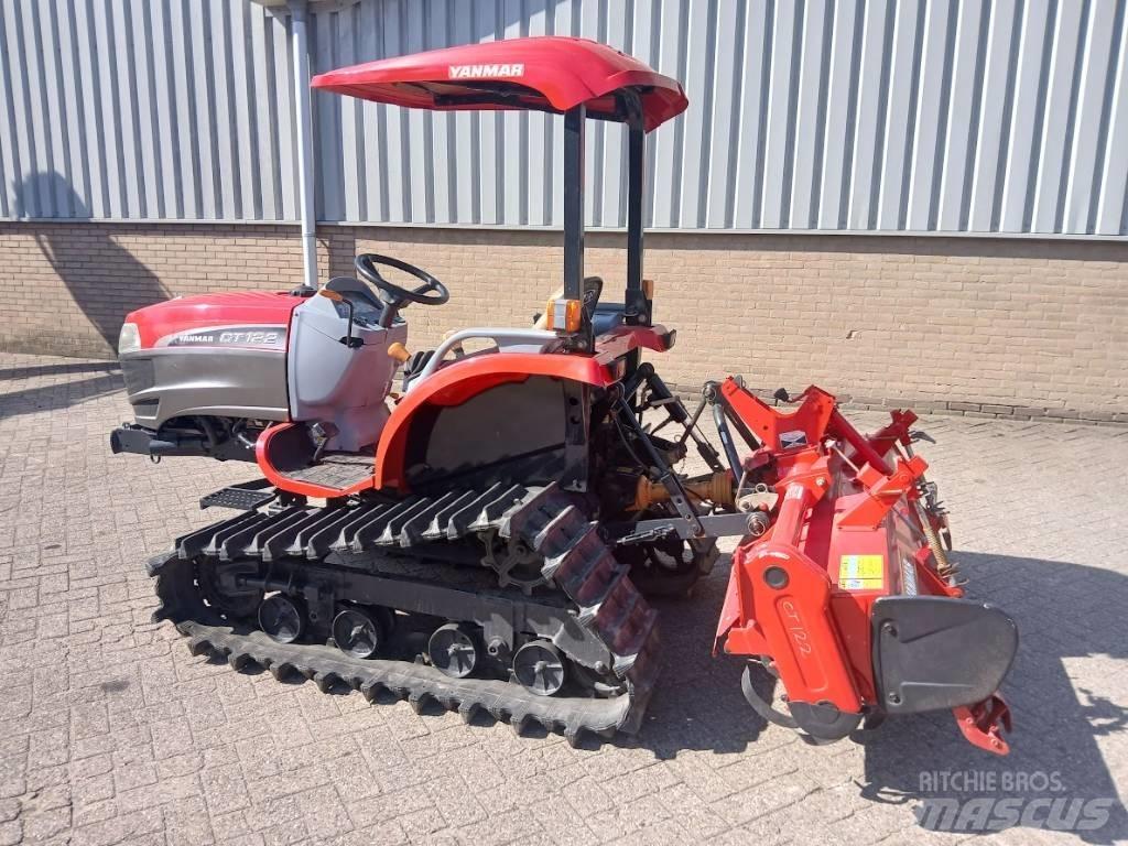 Yanmar CT 122 Други машини за оран и аксесоари
