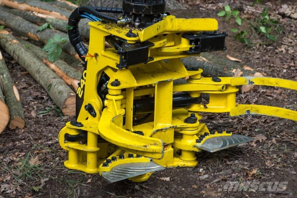 Moipu 240EFI Глави за харвестери