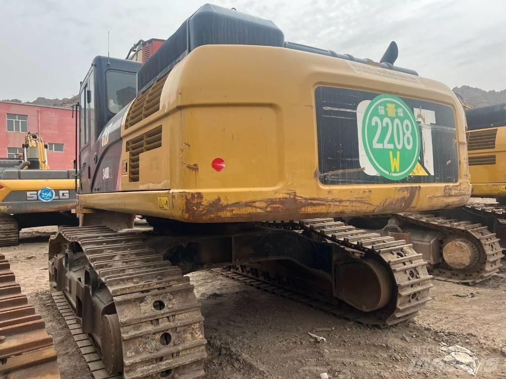 CAT 340D2L Верижен екскаватор