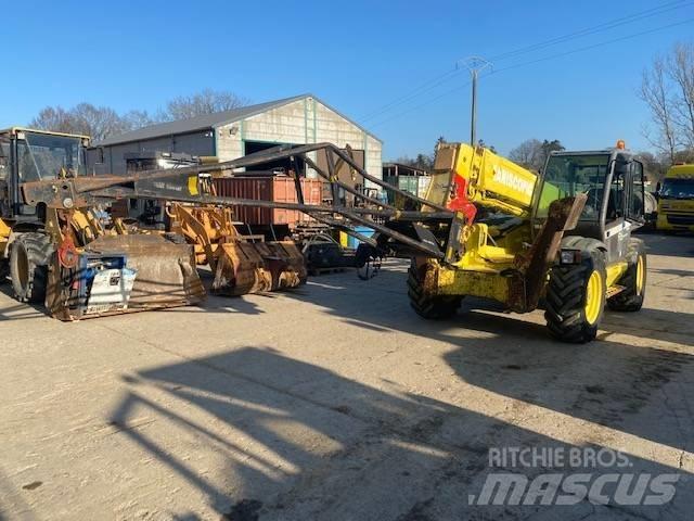 Manitou P 600 Други компоненти