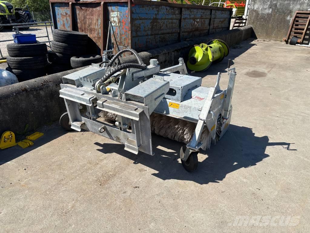 Fliegl Fejekost Други аксесоари за трактори