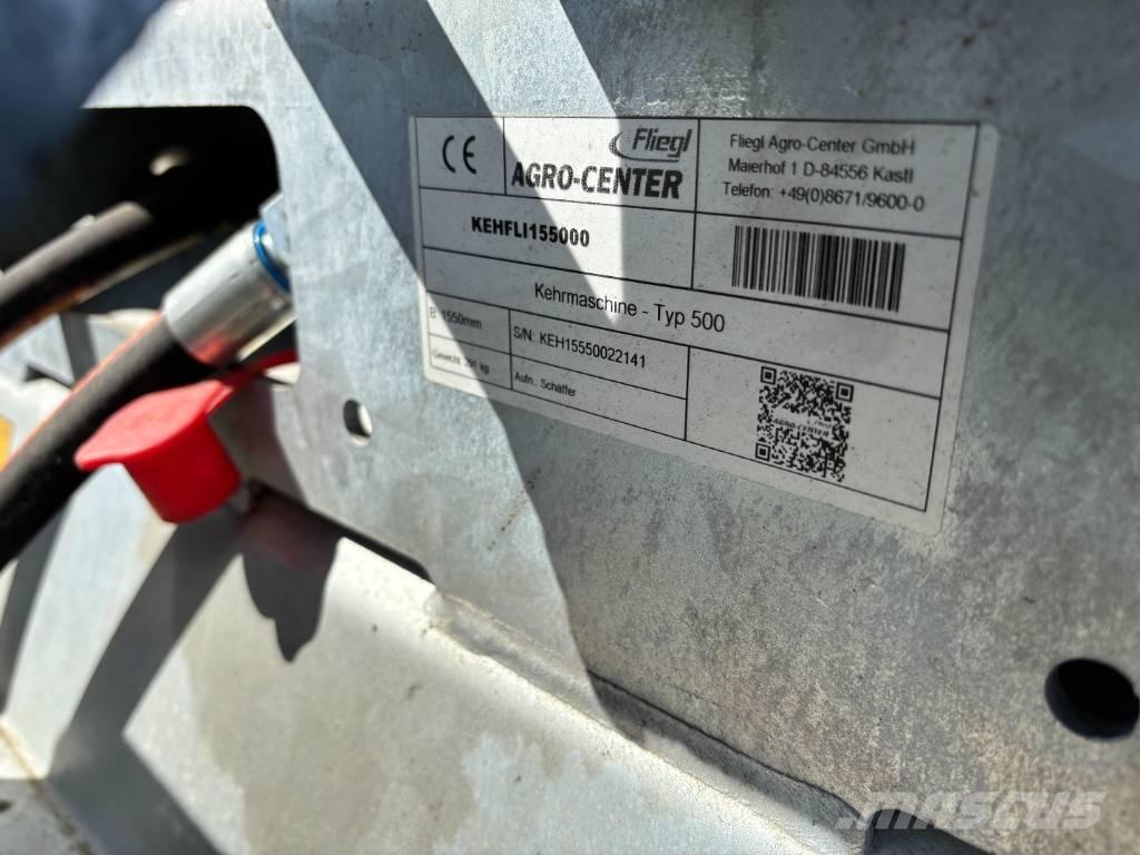 Fliegl Fejekost Други аксесоари за трактори