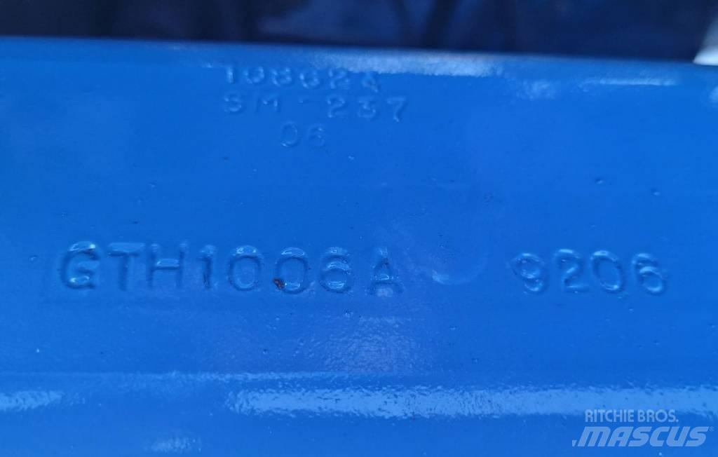 Genie GTH 1056 Телескопични товарачи