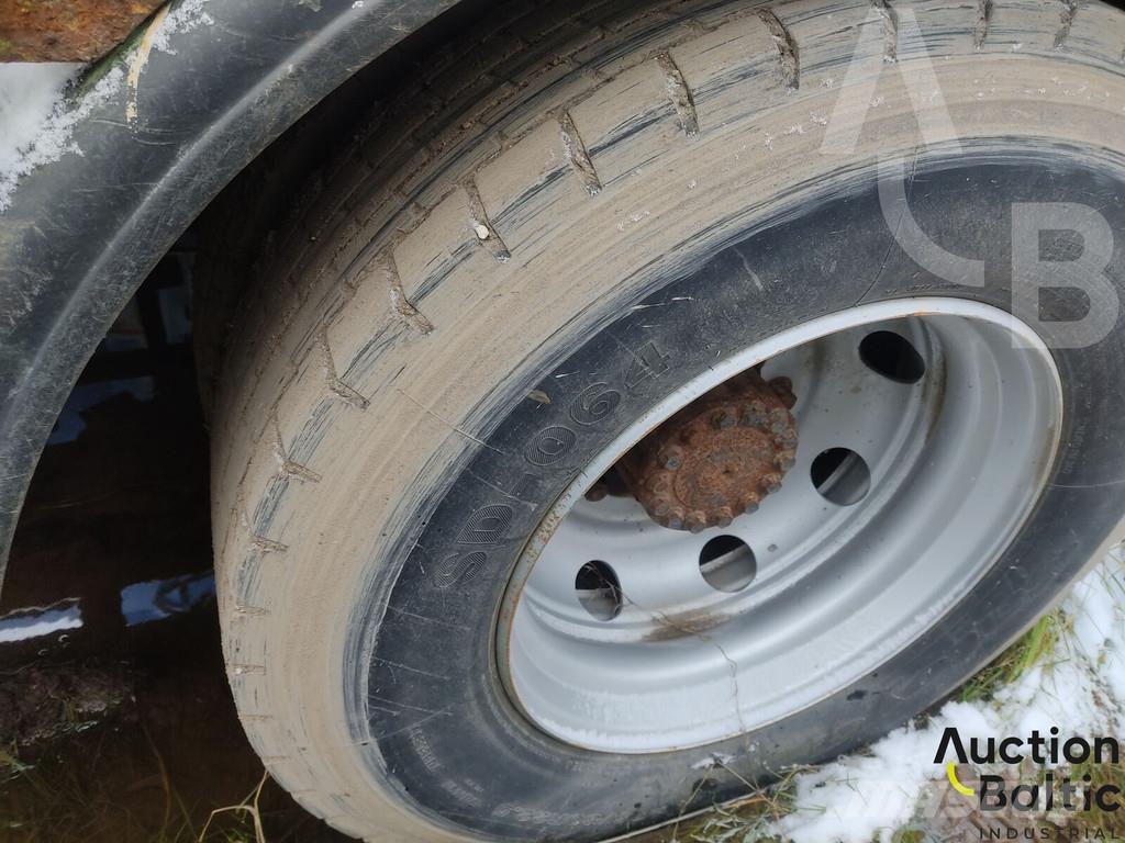 MAN 15.163 Комби / вакуум камиони
