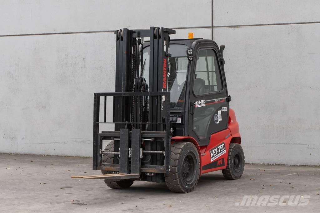 Manitou MI 30 D Дизелови камиони