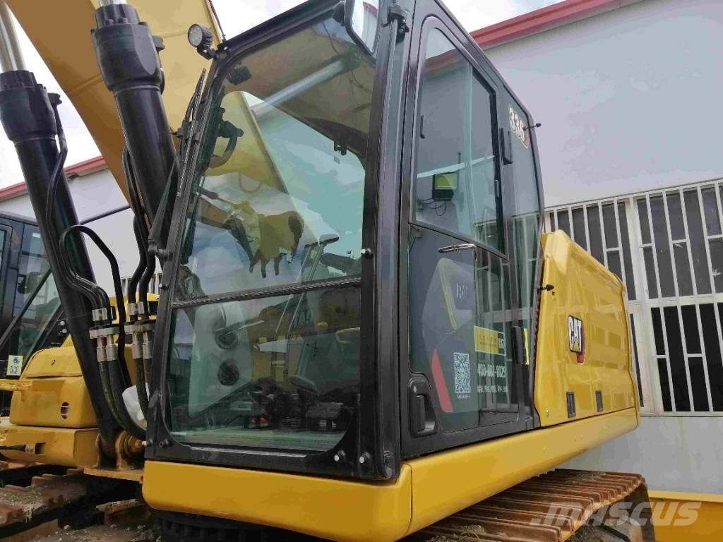 CAT 2020 CAT 336 Верижен екскаватор