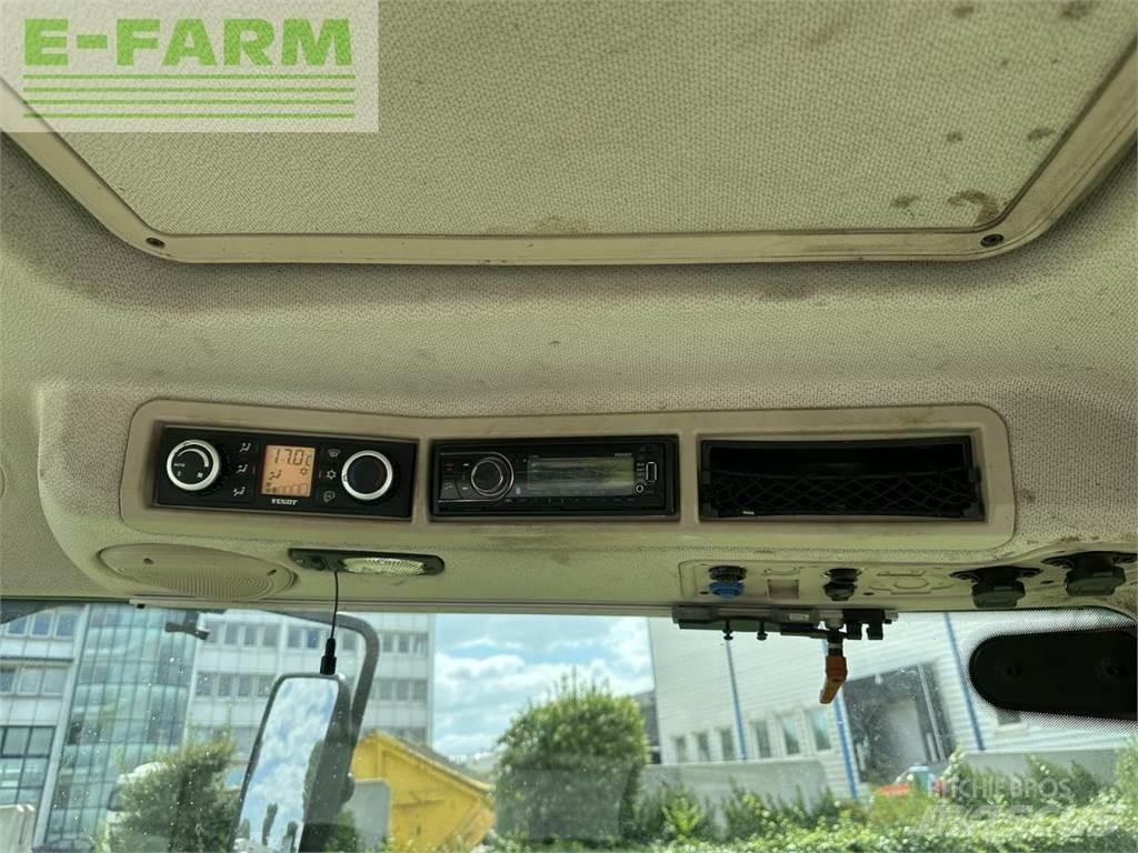Fendt 718 vario Трактори