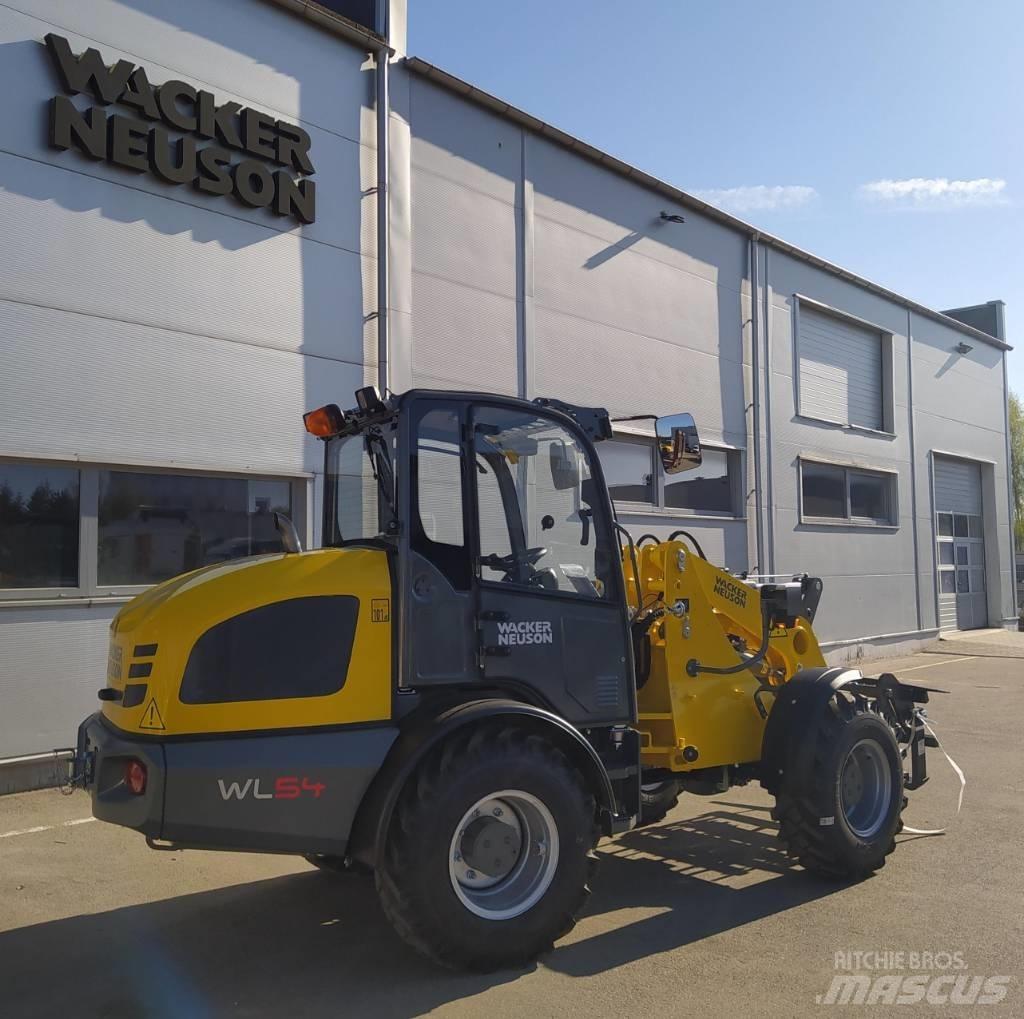 Wacker Neuson WL54 Колесни товарачи