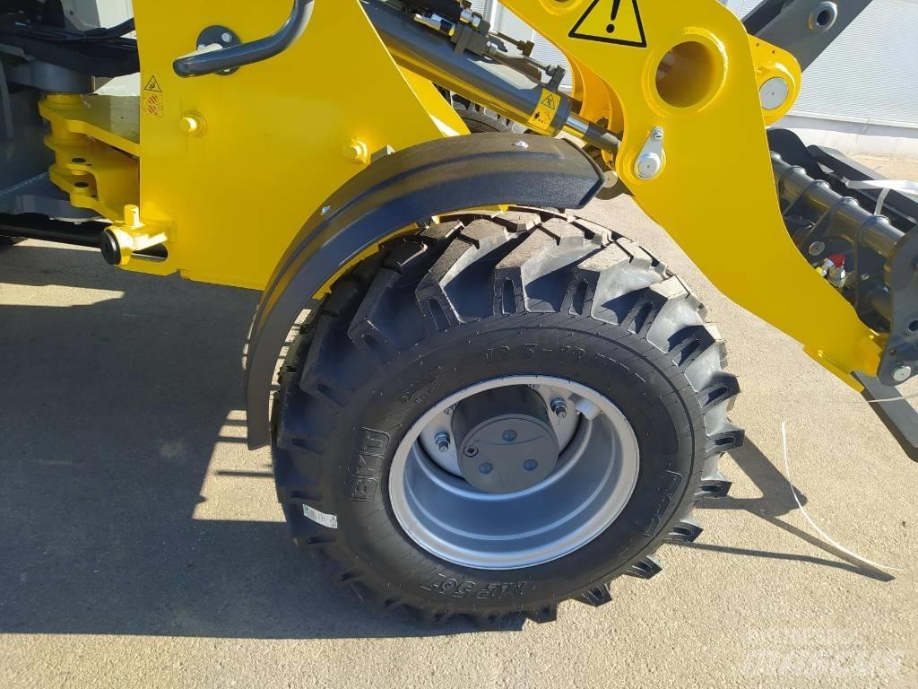 Wacker Neuson WL54 Колесни товарачи