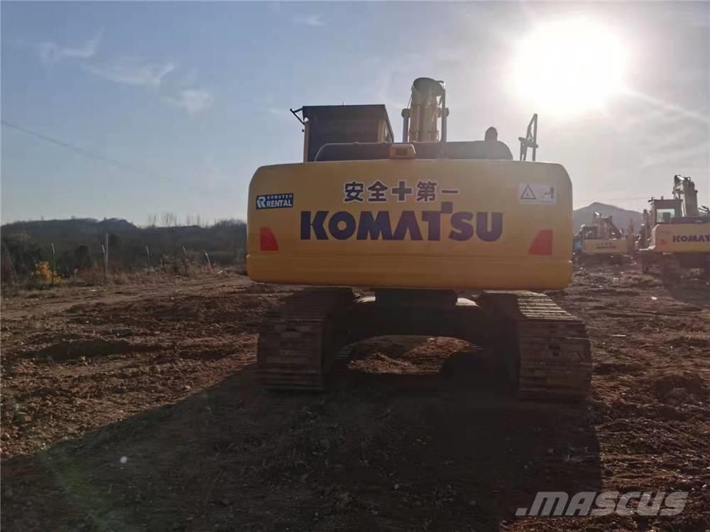 Komatsu PC 220-8 Верижен екскаватор