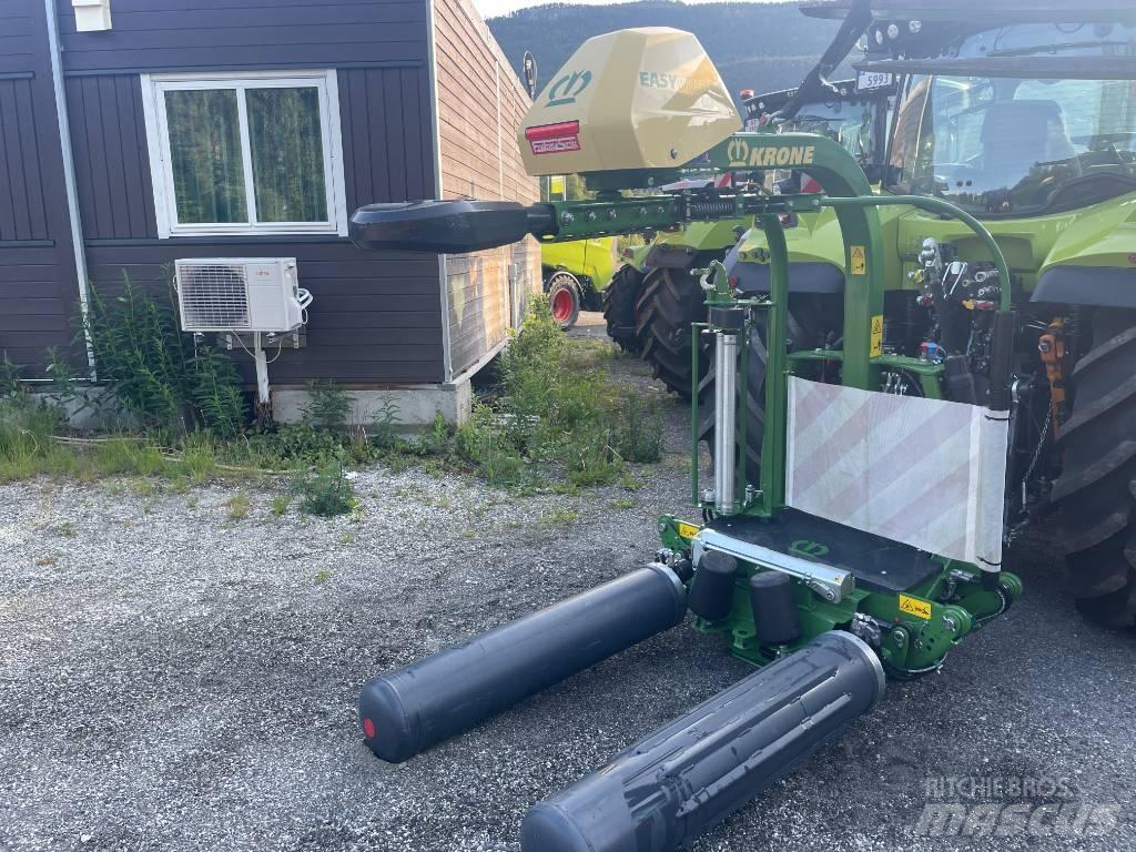 Krone Easy Wrap 150 Машини за опаковане